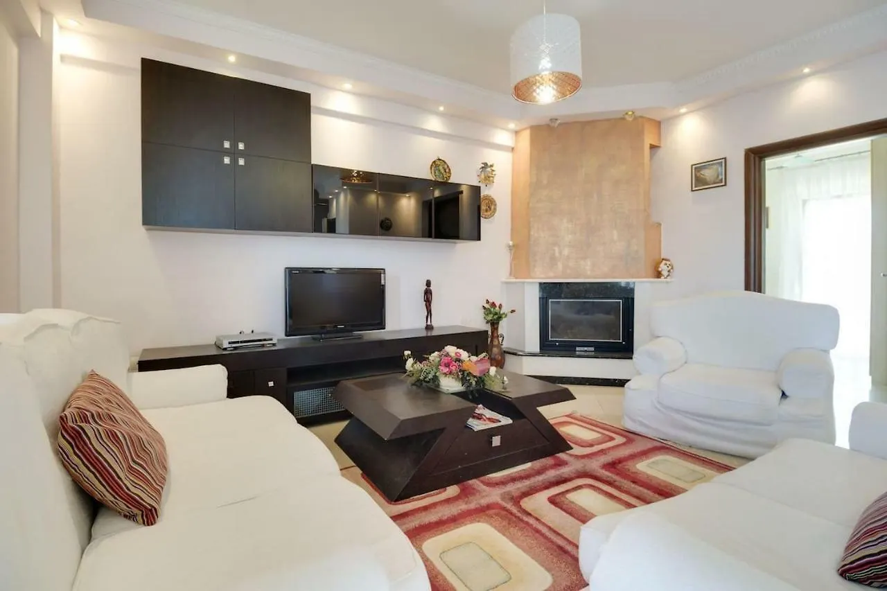 Villa Natali Flogita Greece