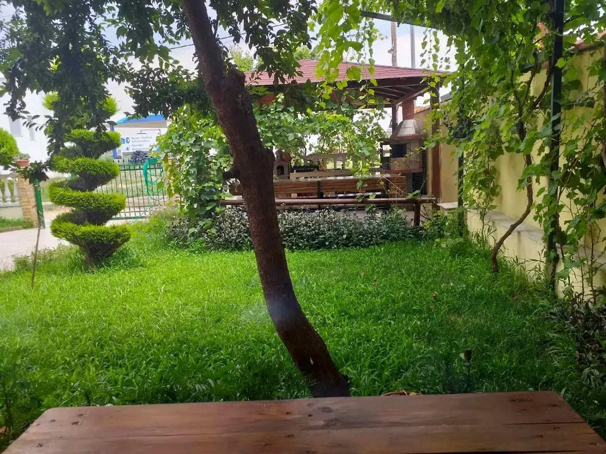 Villa Natali Flogita 0*,  Řecko
